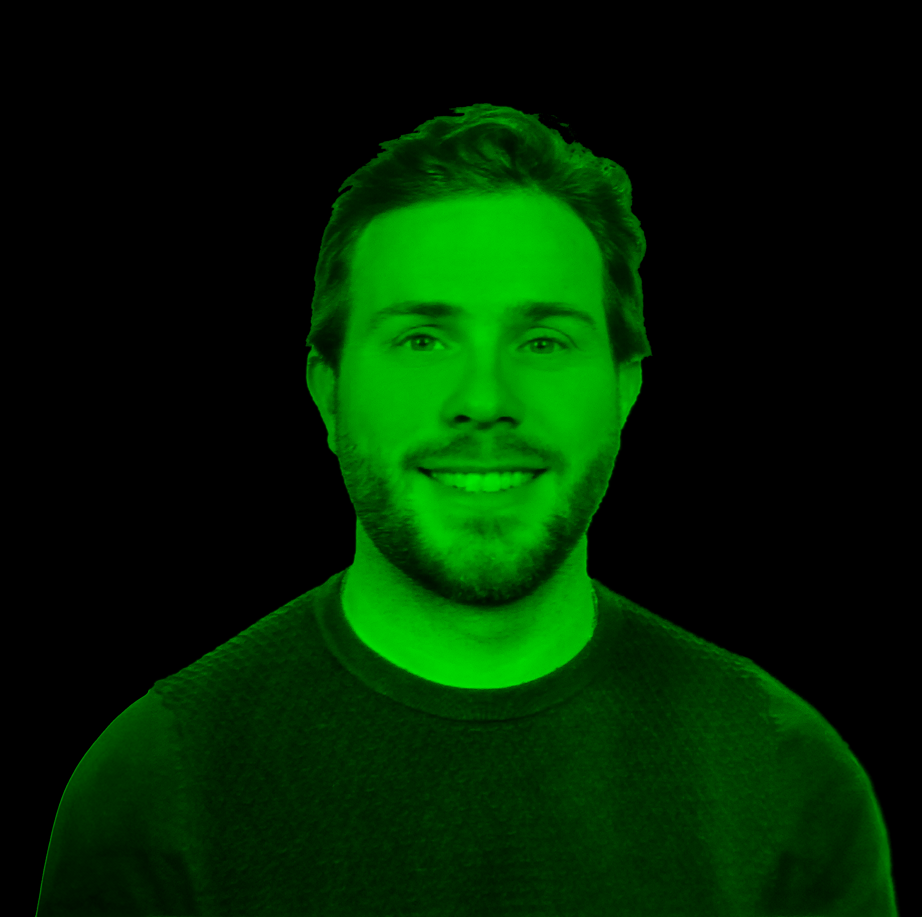 Profile Pic Green Layer