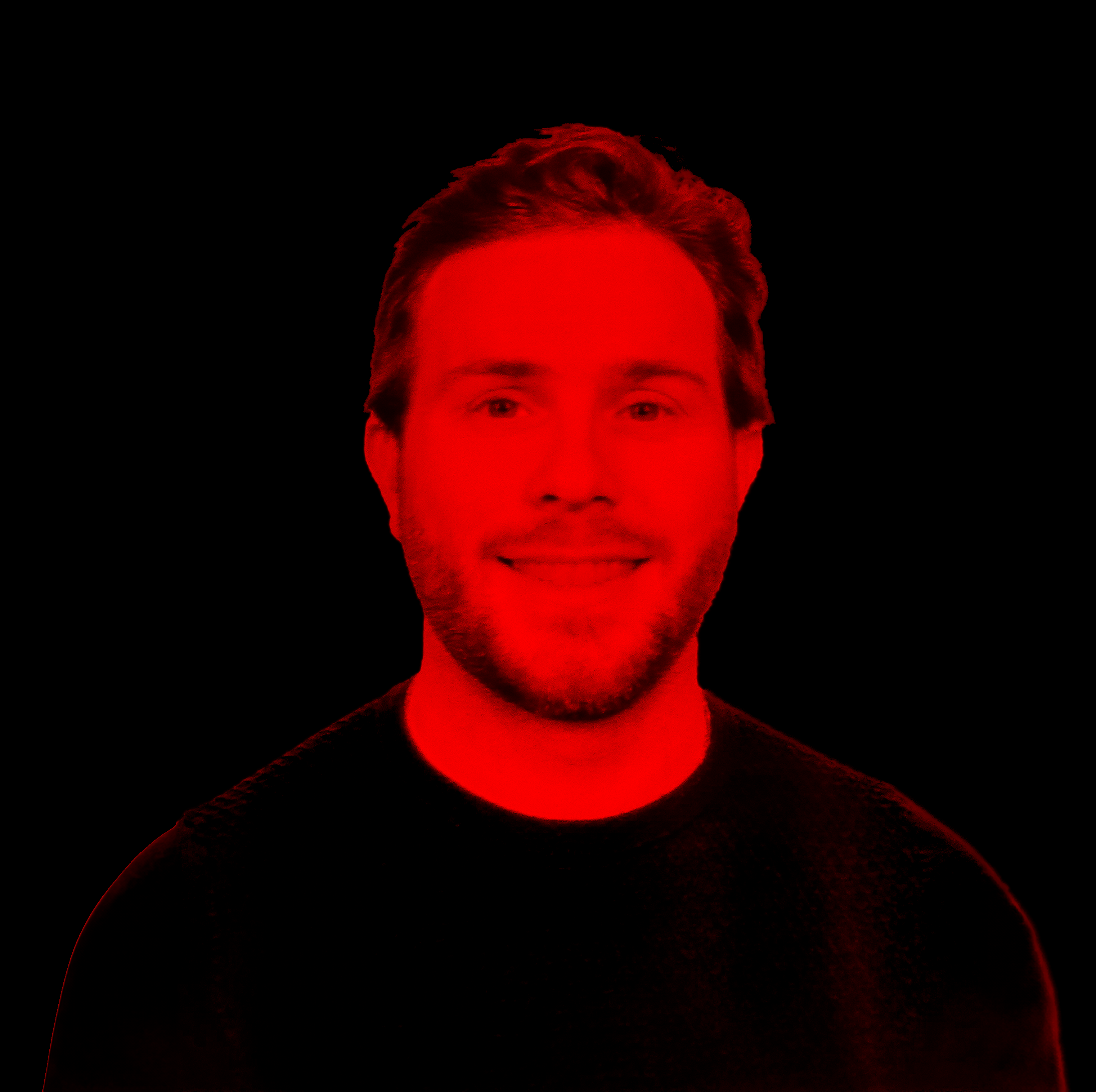 Profile Pic Red Layer